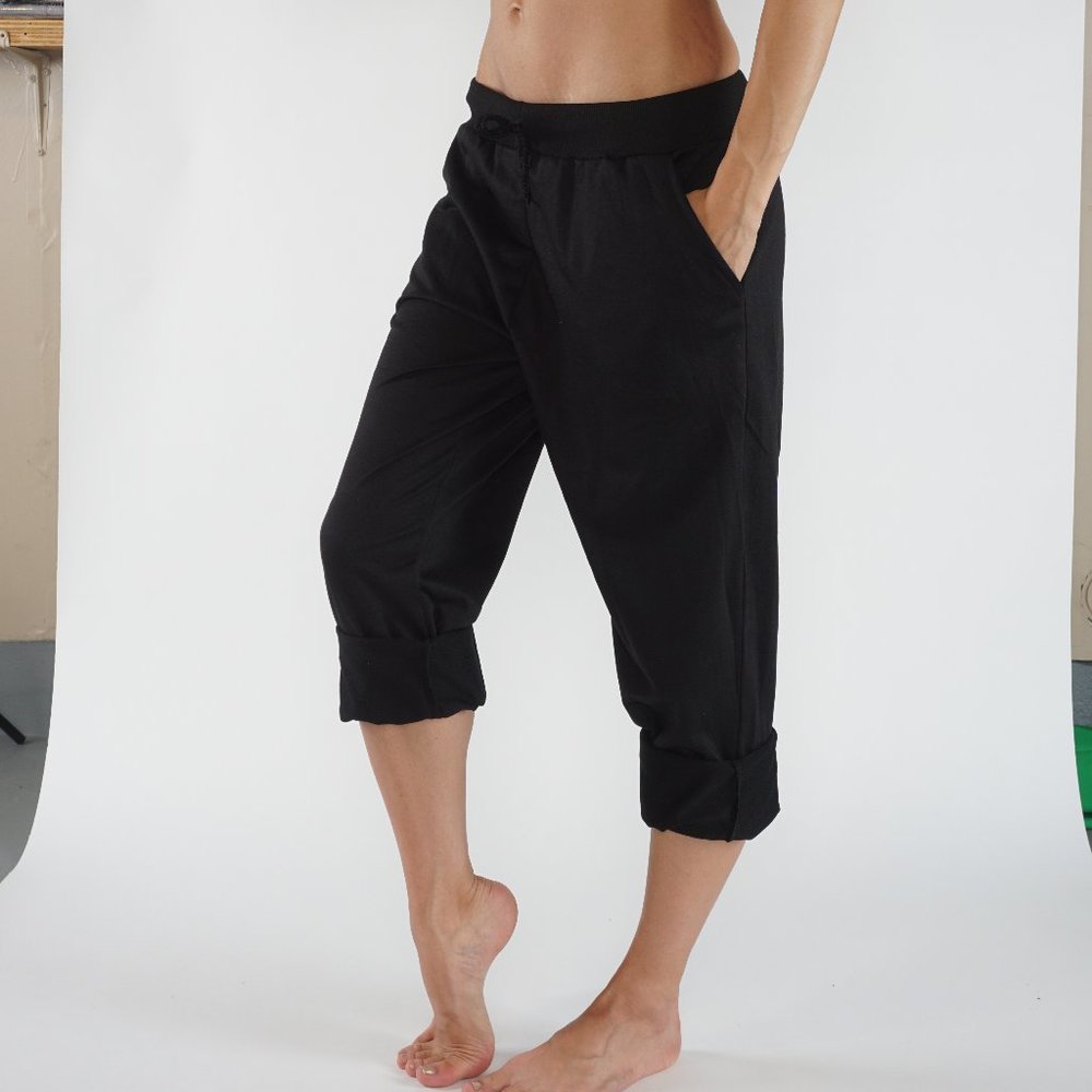 Boyfriend pants with pockets sweatpants joggers - Picture 4 of 6